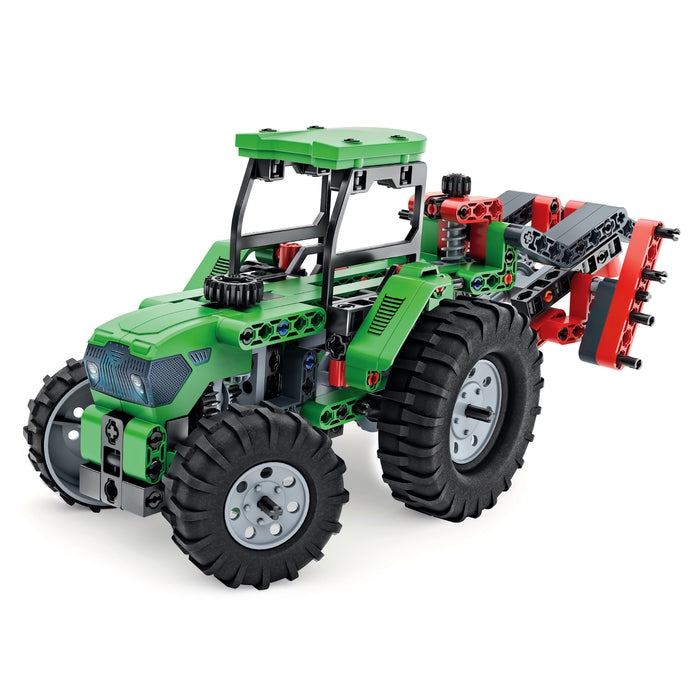 clementoni-science-jeu-build-macchine-agricole-kit-scientifique-240-pi-ces image 2