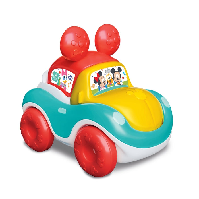 clementoni-disney-baby-puzzle-car-macchinina-3d image 1