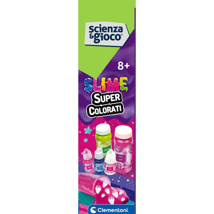 clementoni-science-play-fun-slime-super-colorati-kit-chimie-slime image 8