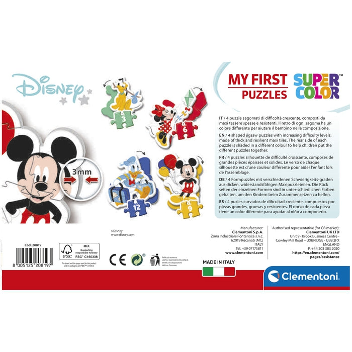 clementoni-mickey-mouse-puzzle-b-b-3-6-9-12-pi-ces image 7