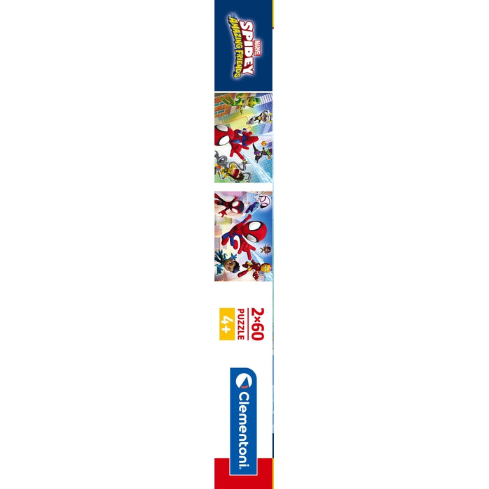 clementoni-spidey-and-his-amazing-friends-puzzle-60-pi-ces image 6