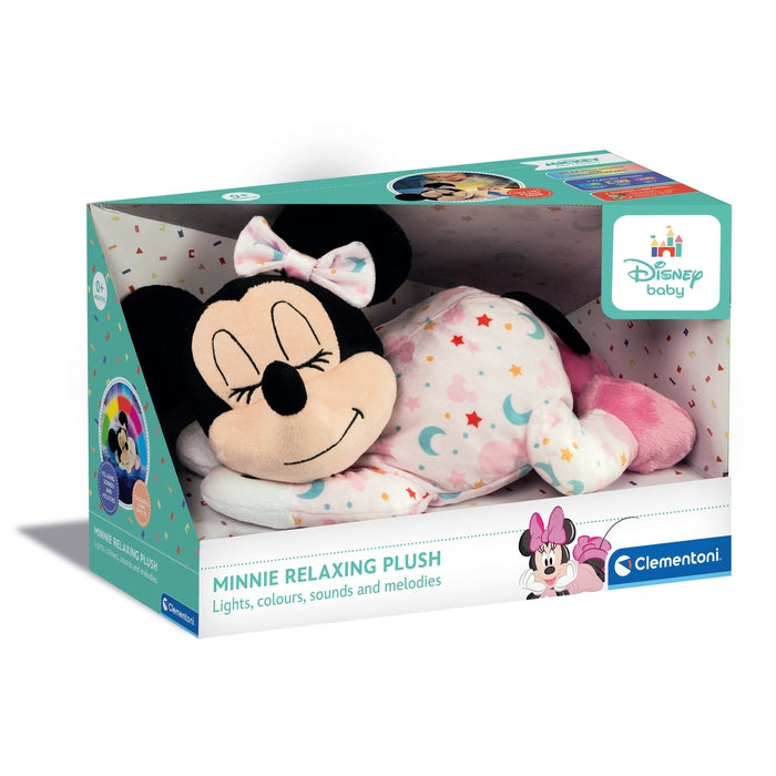 clementoni-baby-minnie-relaxing-plush-lumi-res-couleurs-et-m-lodies image 2