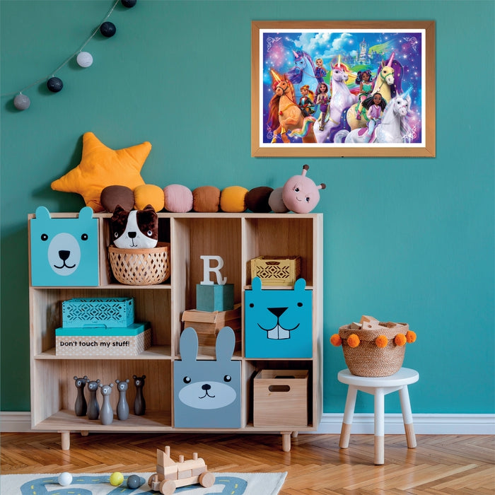 clementoni-unicorn-academy-puzzle-enfant-180-pi-ces image 3