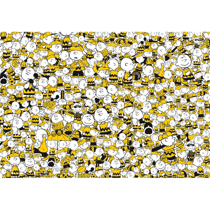 clementoni-puzzle-500-pi-ces-peanuts-snoopy image 2