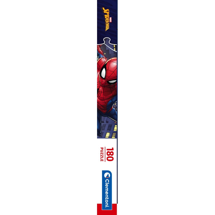 clementoni-puzzle-marvel-spider-man-180-pi-ces-48-5-x-33-5-cm image 5