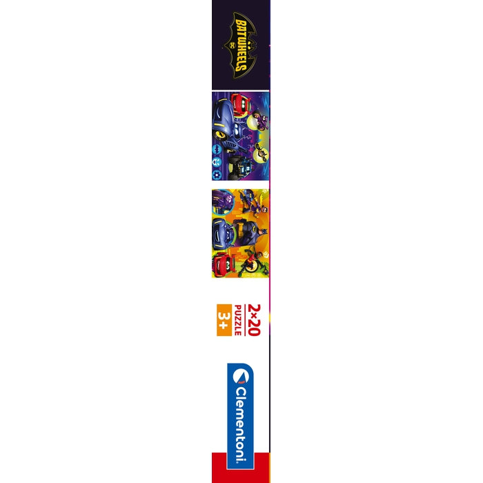 clementoni-batwheels-2-puzzles-20-pi-ces image 6