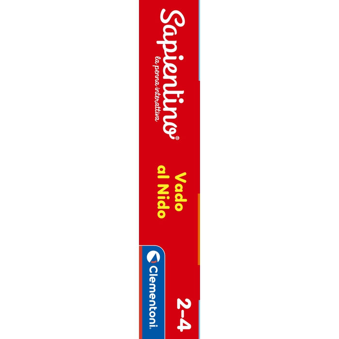 clementoni-sapientino-vado-al-nido-jeu-ducatif-avec-stylo-interactif image 8