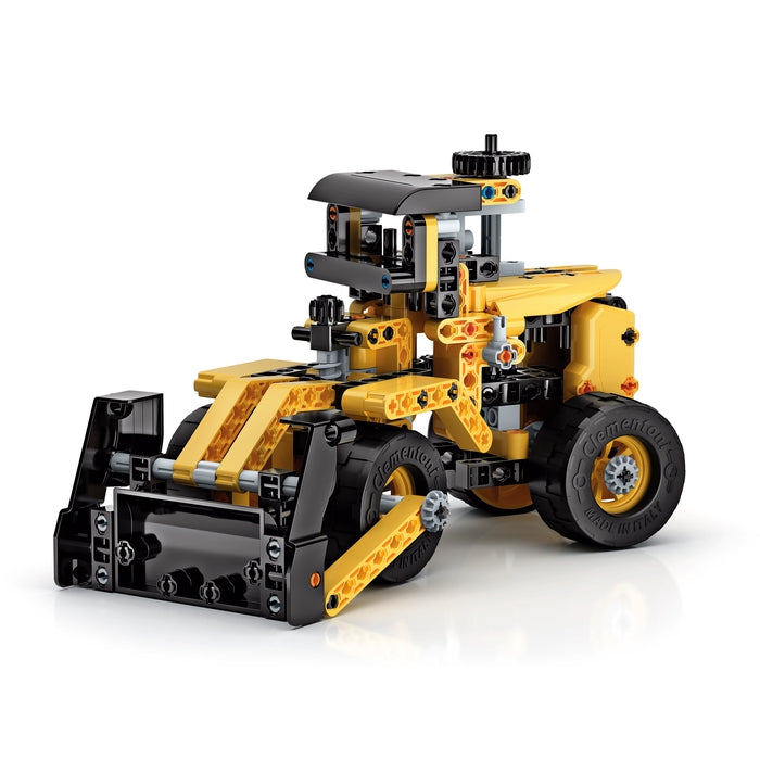 clementoni-science-jeu-build-bulldozer-construction-200-pi-ces image 2
