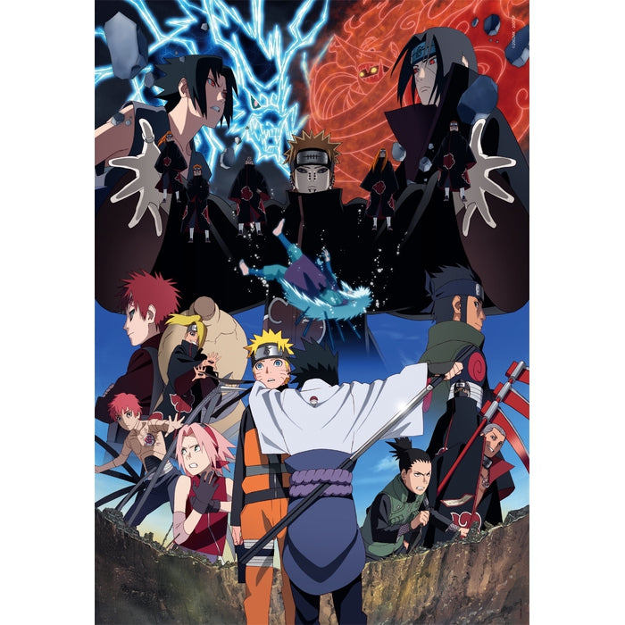 clementoni-naruto-shippuden-puzzle-adulte-1000-pi-ces-70-x-50-cm image 2