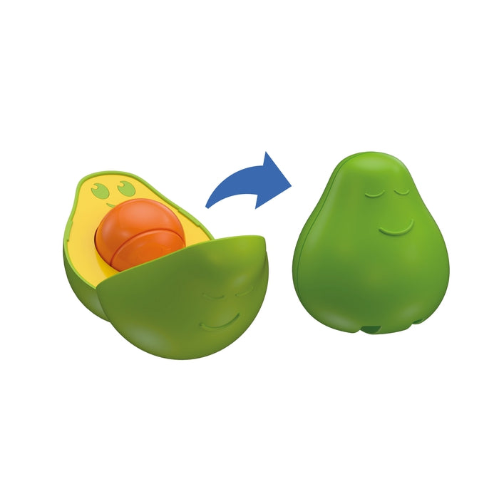 baby-clementoni-think-play-puzzle-fruits-3-pi-ces-1-3-ans image 3