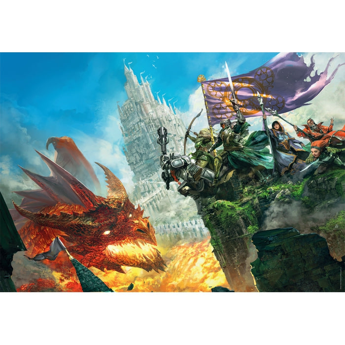 clementoni-dungeons-dragons-puzzle-500-pi-ces-49-x-36-cm image 2