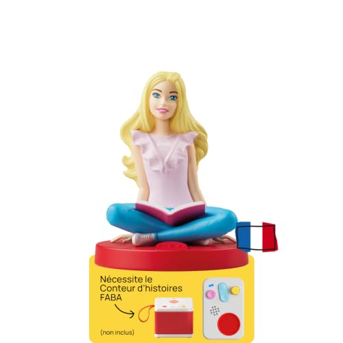 faba-personnage-sonore-barbie-les-meilleures-amies-conte-audio-5-10-ans image 8