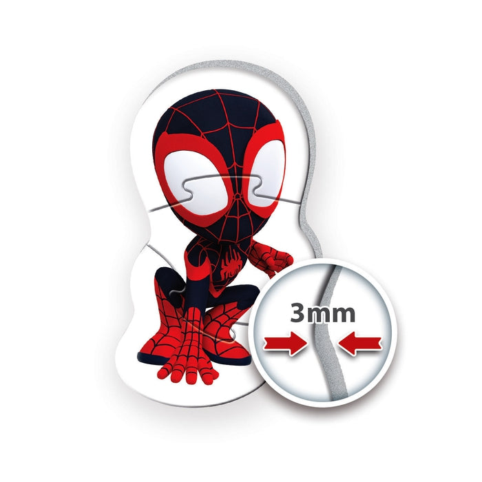 clementoni-spidey-and-his-amazing-friends-puzzle-volutif-3-6-9-12-pi-ces image 4