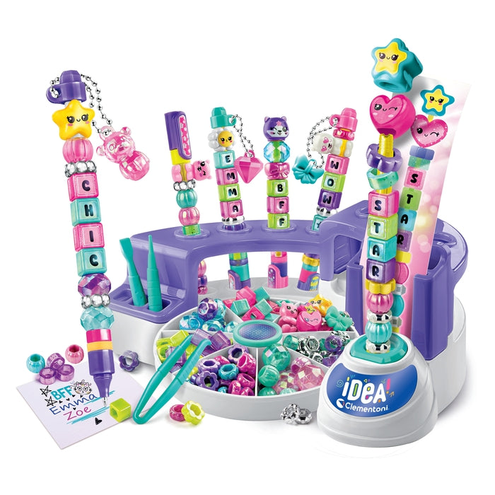 clementoni-idea-le-laboratoire-des-stylos-message-kit-cr-atif-8-stylos-d-s-6-ans image 2