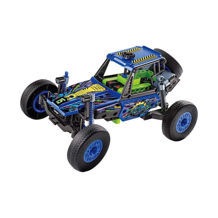 science-museum-build-clementoni-off-road-kit-construction-auto image 2