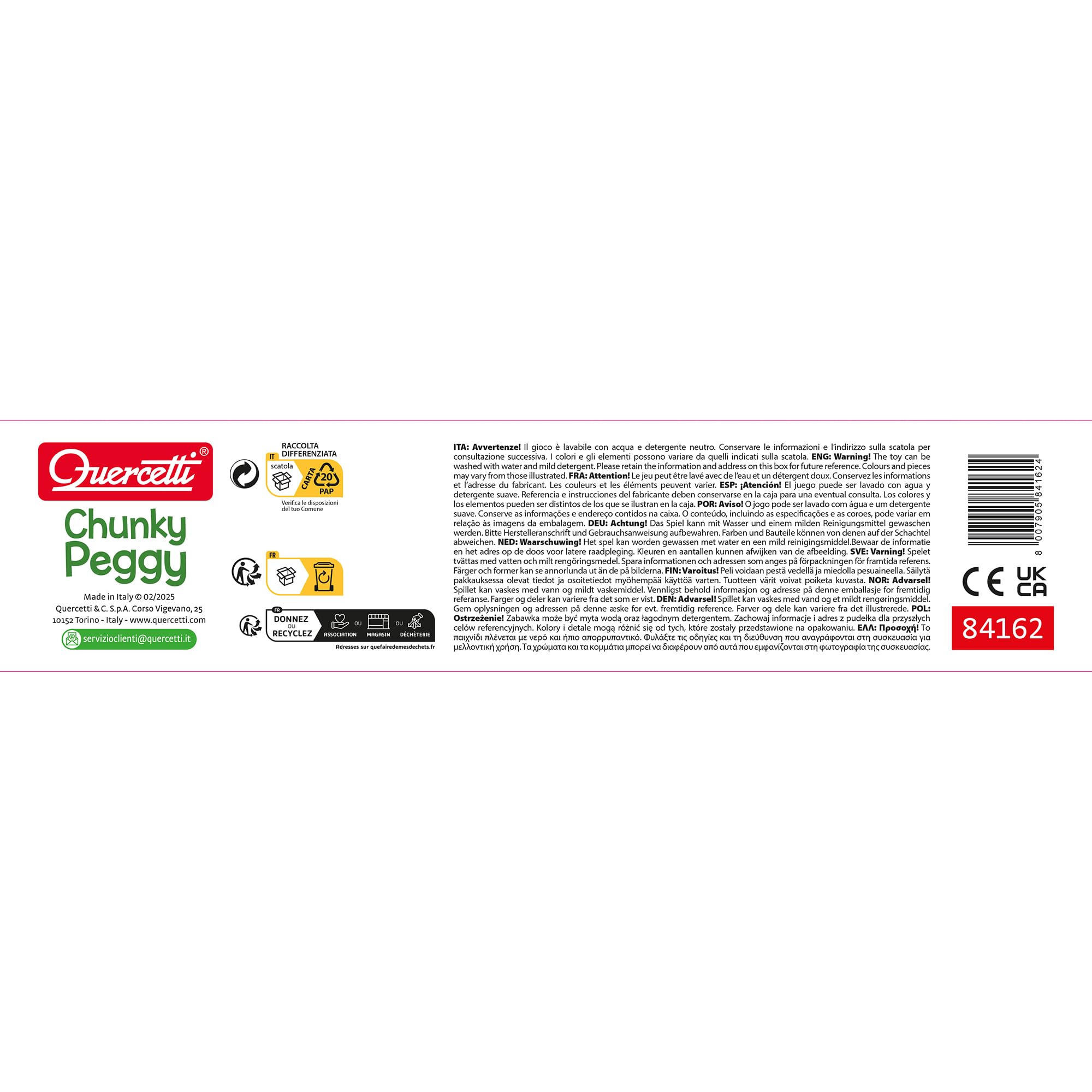 quercetti-chunky-peggy-play-bio-jeu-de-construction-bio-premier-ge-1-4-ans-12-gr image 7