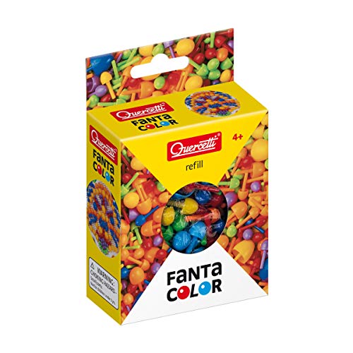 quercetti-fantacolor-refill-200-punaises-10-mm-recharge-mosa-que-enfant-4-ans-ma image 2