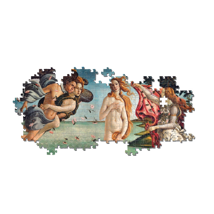 clementoni-botticelli-naissance-de-v-nus-puzzle-2000-pi-ces-art-97-5-x-66-8-cm image 3
