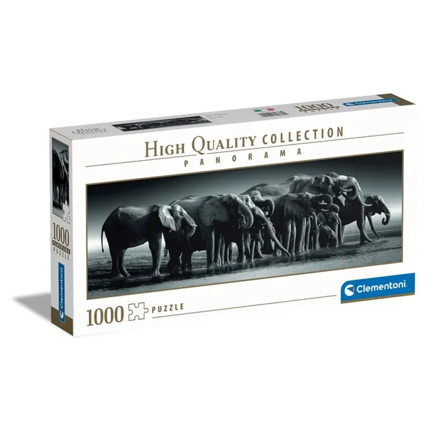 clementoni-collection-idea-herd-of-giants-puzzle-1000-pi-ces image 1