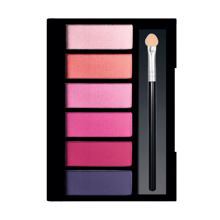 clementoni-crazy-chic-palette-maquillage-style-romantique image 2