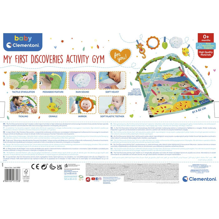 clementoni-baby-clementoni-my-first-discoveries-tapis-d-veil-activity-gym-b-b-0- image 6