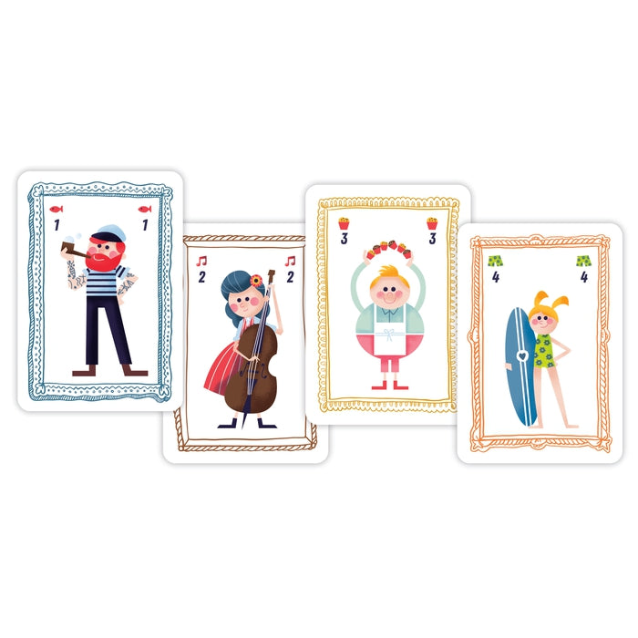 clementoni-10-famiglie-jeu-de-m-moire-40-cartes image 2
