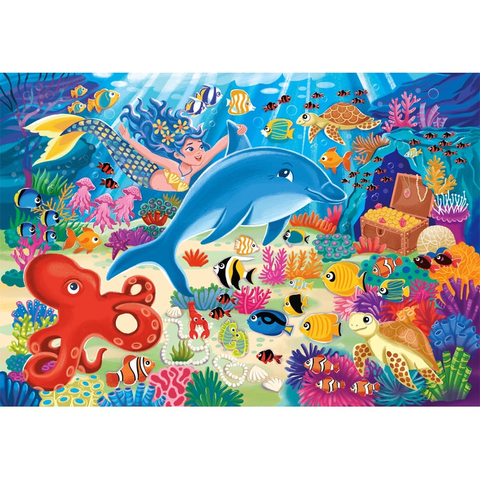 clementoni-undersea-fun-puzzle-enfant-30-pi-ces image 2