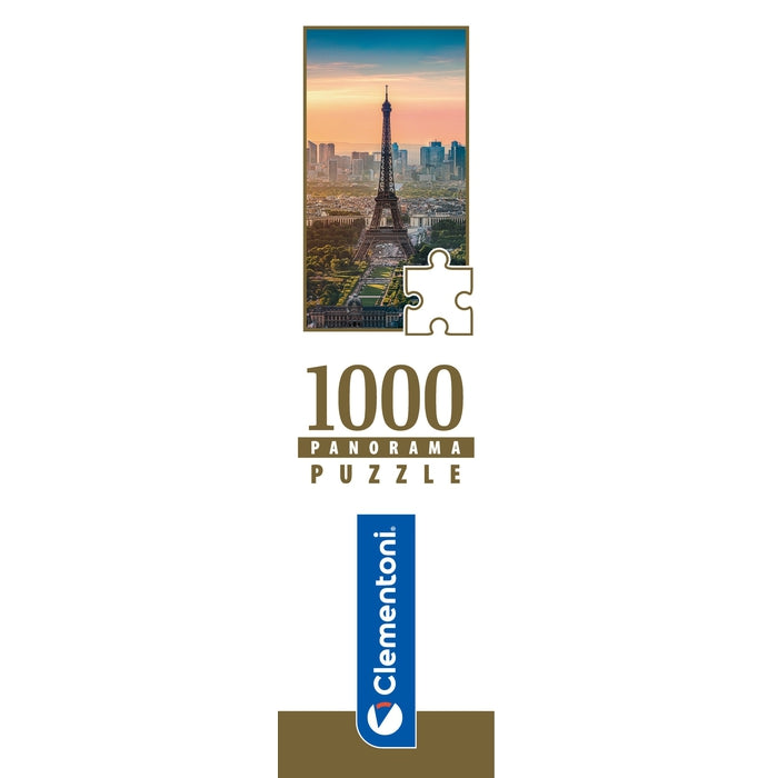 clementoni-paris-puzzle-panorama-1000-pi-ces-98-x-33-cm image 5