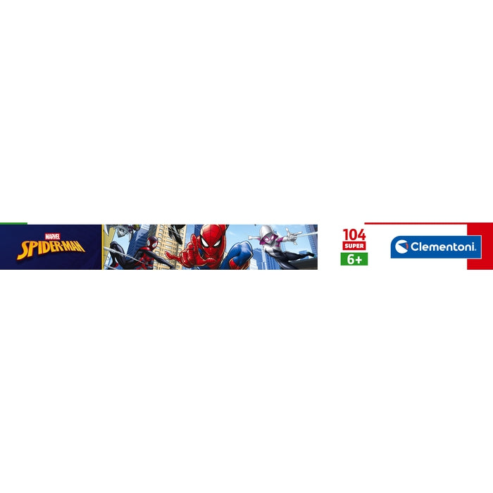 clementoni-spider-man-puzzle-104-pi-ces-enfant-48-5-x-33-5-cm image 7