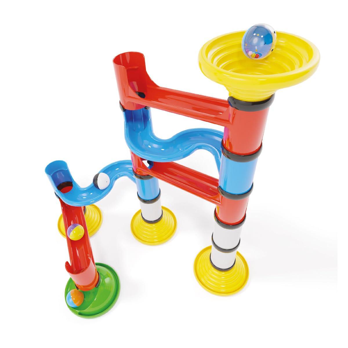 quercetti-migoga-junior-baby-s-marble-run-circuit-billes-1-5-ans-31-pi-ces image 4