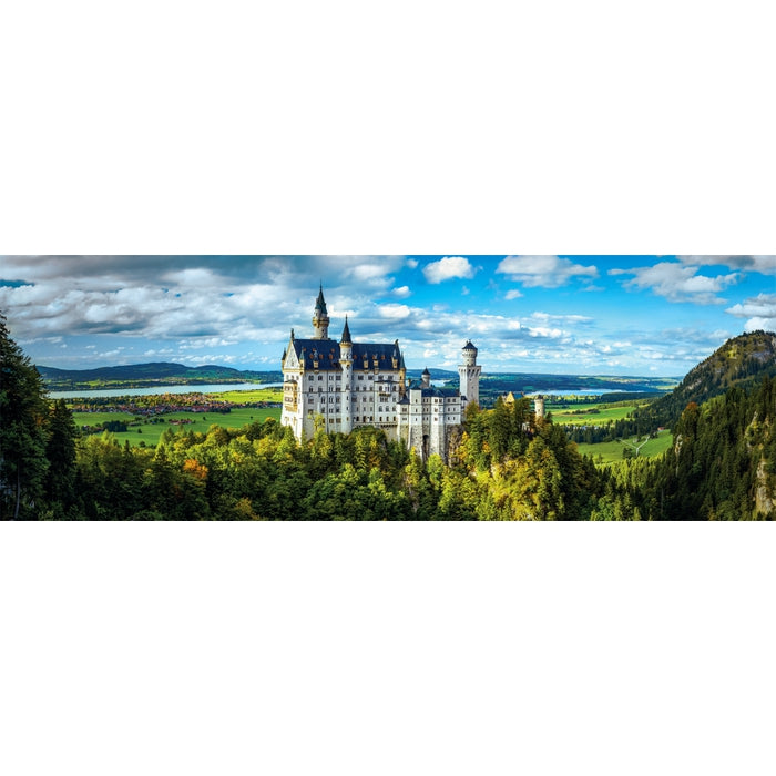 clementoni-collection-idea-neuschwanstein-castle-puzzle-1000-pi-ces image 2