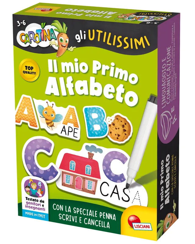 lisciani-carotina-il-mio-primo-alfabeto-grand-alfabetier-ducatif image 1