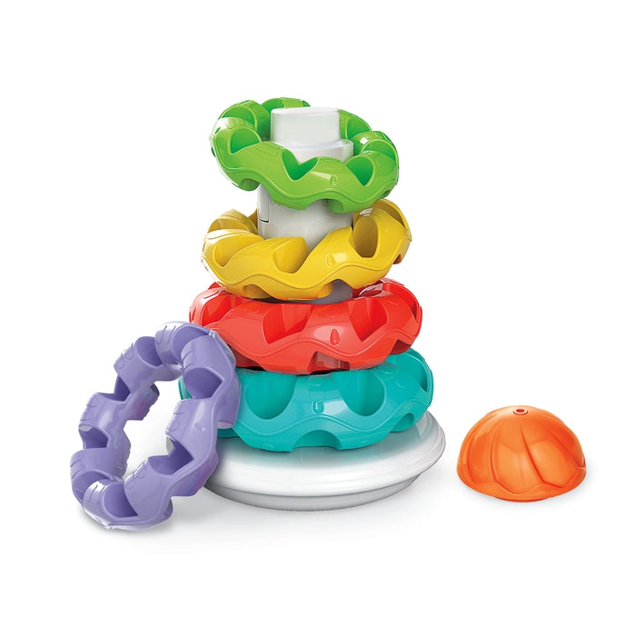 clementoni-baby-stacking-rings-anneaux-empiler-basculants image 4