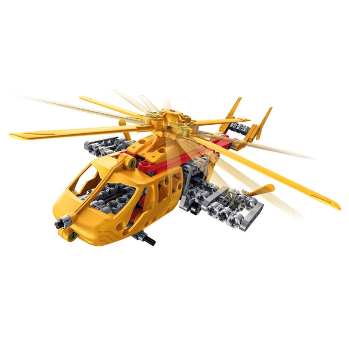 clementoni-scienza-e-gioco-build-elicottero-da-soccorso-kit-de-construction-m-ca image 2