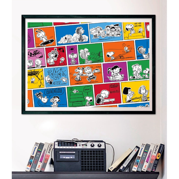 clementoni-puzzle-adultes-1000-pi-ces-peanuts image 3