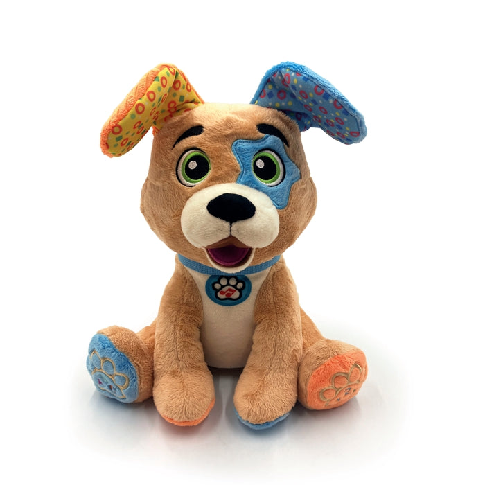 baby-clementoni-timmy-parla-gioca-e-canta-chien-interactif-b-b image 1