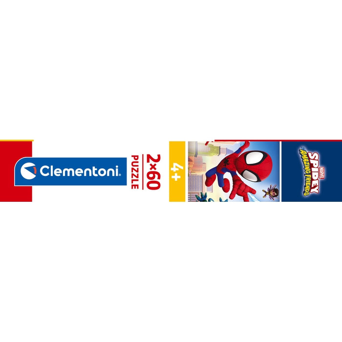 clementoni-spidey-and-his-amazing-friends-puzzle-60-pi-ces image 8