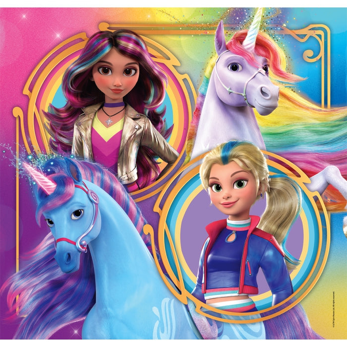clementoni-unicorn-academy-3-puzzles-48-pi-ces image 3