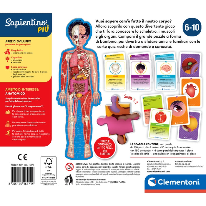 clementoni-sapientino-pi-jeu-ducatif-le-corps-humain-puzzle-cartes image 6
