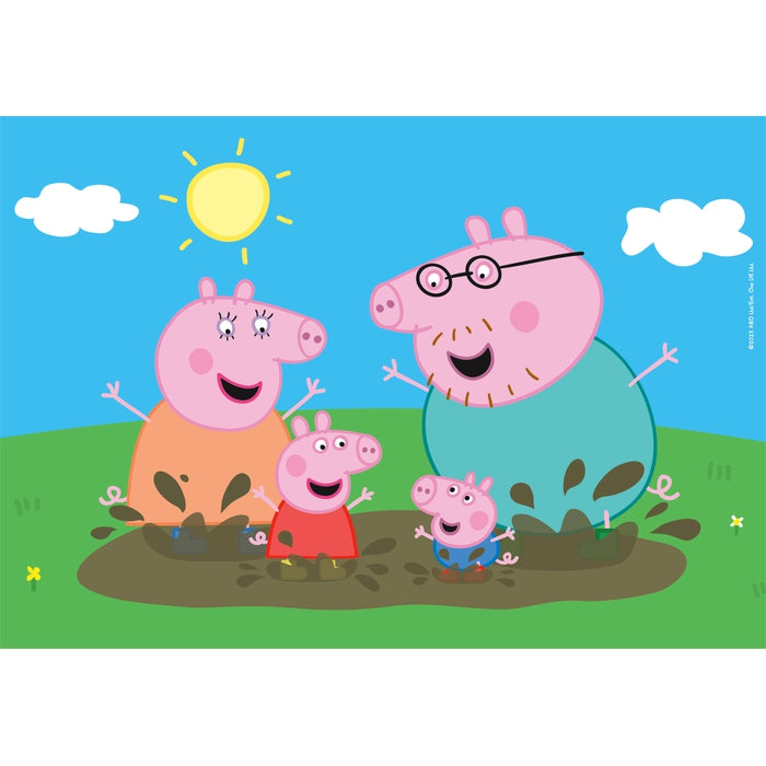 clementoni-peppa-pig-coffret-2-puzzles-20-pi-ces image 3