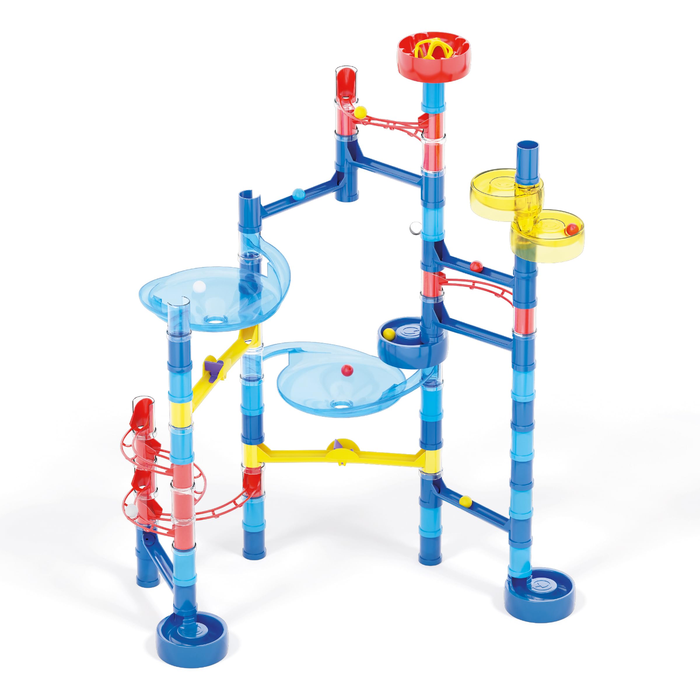 quercetti-migoga-ocean-marble-run-spinning-circuit-billes-4-ans image 6