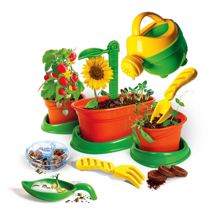 clementoni-science-play-lab-apprendisti-botanici-kit-botanique-enfant image 2