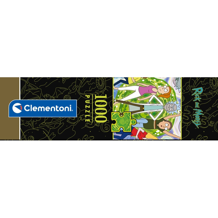 clementoni-collection-puzzle-rick-morty-1000-pi-ces-70x50-cm image 6