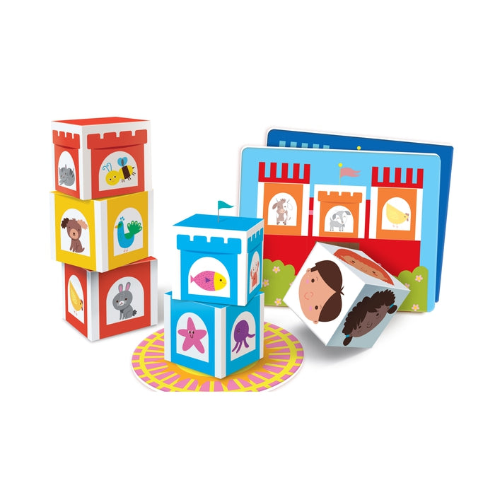 clementoni-sapientino-baby-montessori-la-tour-des-cubes image 2
