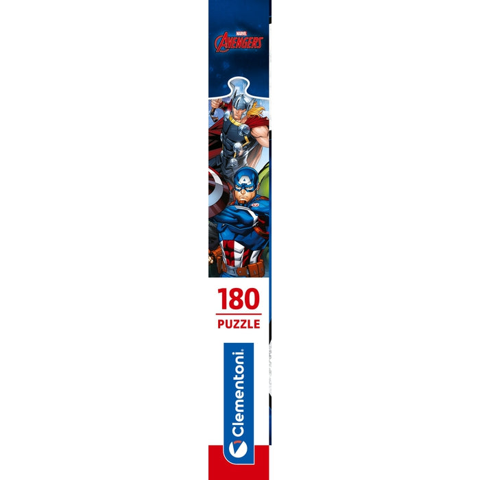 clementoni-the-avengers-180-pi-ces-puzzle-enfants image 5