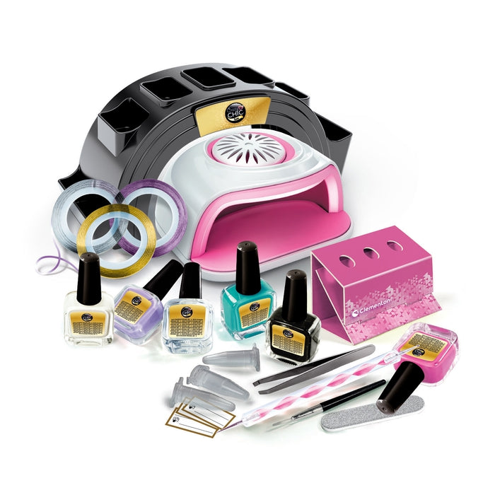 clementoni-crazy-chic-passion-nails-kit-nail-art image 3