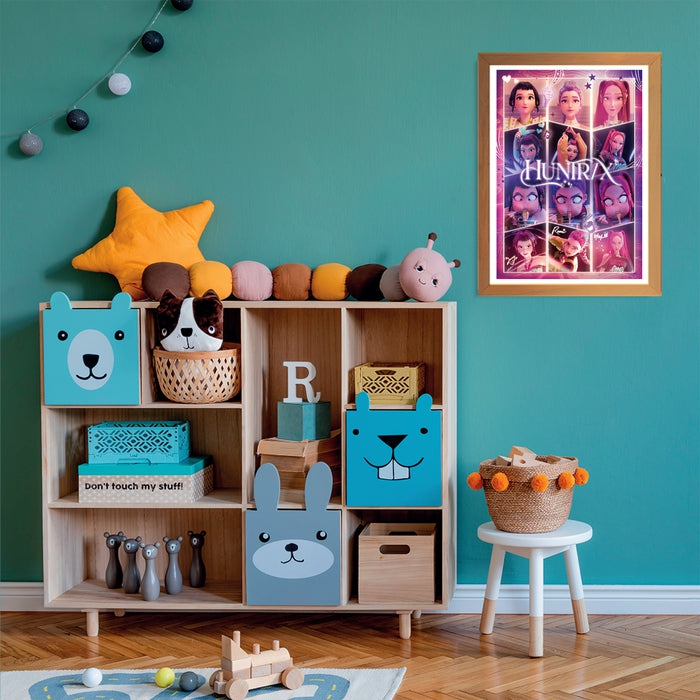 clementoni-kpop-demon-hunters-puzzle-enfant-104-pi-ces image 3