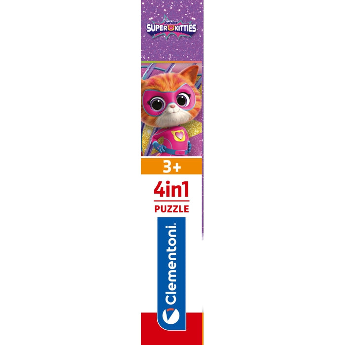clementoni-superkitties-puzzle-enfant-4-en-1-12-16-20-24-pi-ces image 8