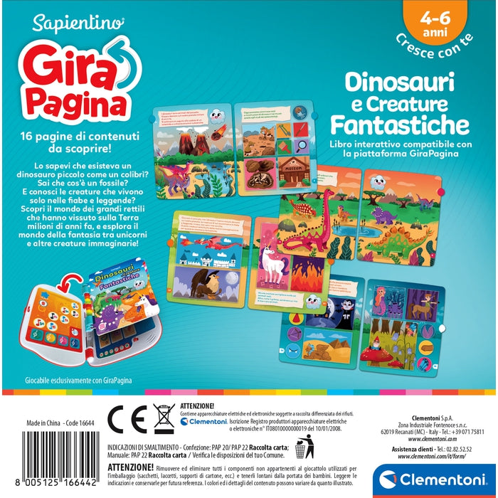 clementoni-dinosauri-e-creature-fantastiche-livre-interactif image 6