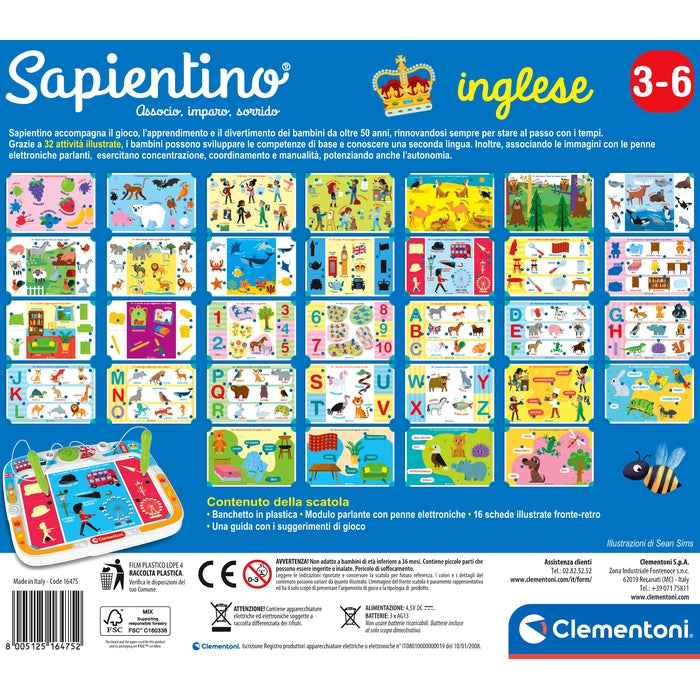 sapientino-clementoni-apprendre-l-anglais-jeu-ducatif image 6